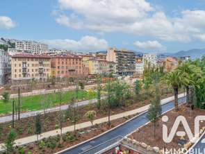 Vente Appartement 3 piècesNice