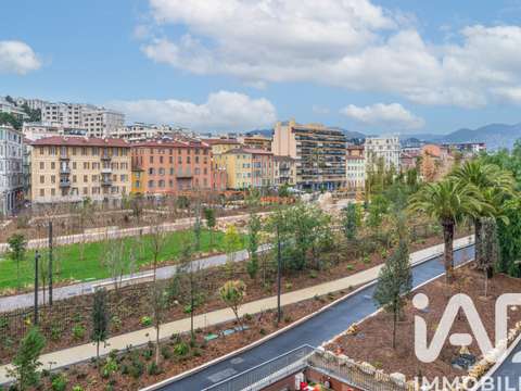 Vente appartement 3 pièces Nice 06