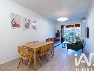 Vente appartement 3 pièces