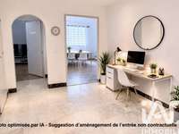 Vente appartement 3 pièces Vente appartement 3 pièces