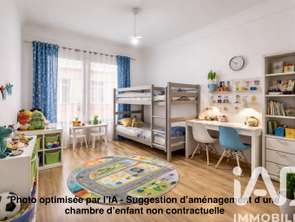 Vente Appartement 3 piècesNice
