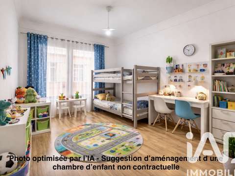 Vente appartement 3 pièces Nice 06