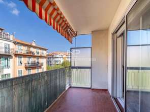 Vente Appartement 3 piècesNice