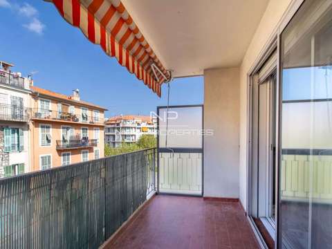Vente appartement 3 pièces Nice 06