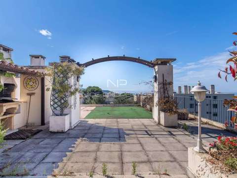 Vente appartement 4 pièces Nice 06