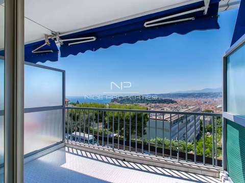 Vente appartement 3 pièces Nice 06