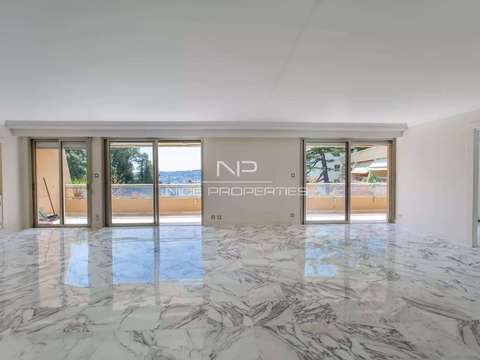 Vente appartement 4 pièces Nice 06