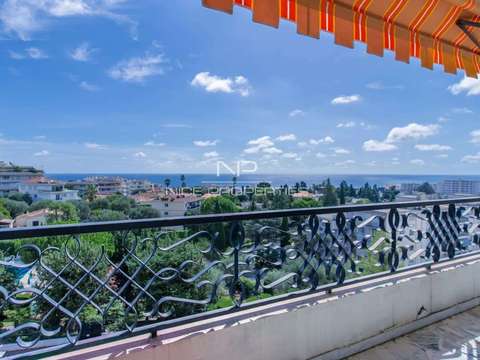 Vente appartement 4 pièces Nice 06