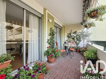 Vente appartement 3 pièces Nice 06
