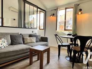 Vente Appartement 2 piècesNice