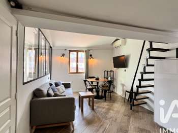 Vente appartement 2 pièces Nice 06