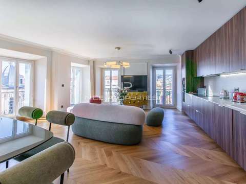 Vente appartement 4 pièces Nice 06