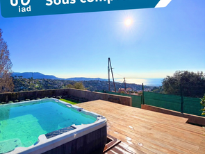 Vente Appartement 4 piècesNice