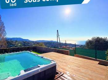 Vente appartement 4 pièces Nice 06