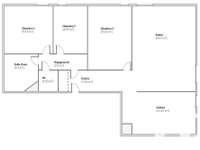 Vente appartement 4 pièces Vente appartement 4 pièces