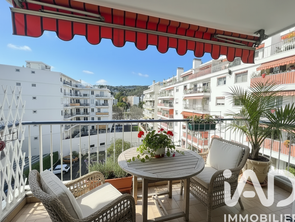 Vente Appartement 2 piècesNice