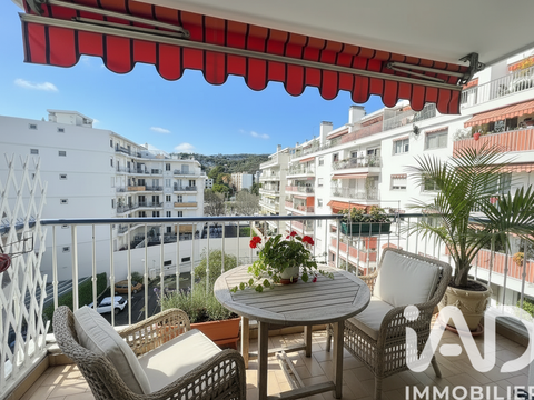 Vente appartement 2 pièces Nice 06