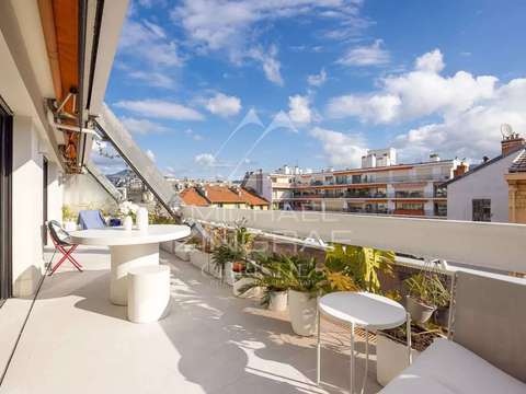 Vente appartement 3 pièces Nice 06