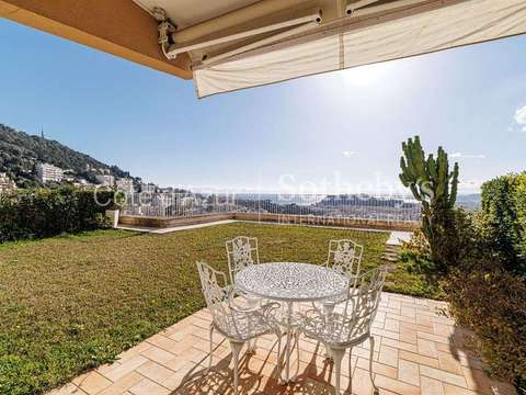 Vente appartement 3 pièces Nice 06