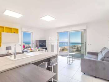 Vente appartement 3 pièces Nice 06