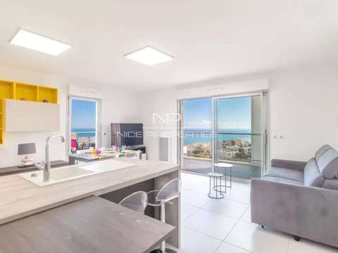 Vente appartement 3 pièces Nice 06