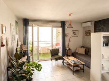 Vente Appartement 3 piècesNice