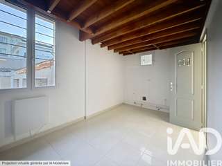 Vente appartement 1 pièce