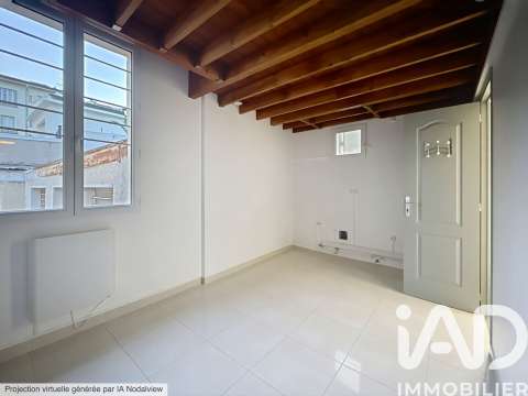 Vente appartement 1 pièce Nice 06