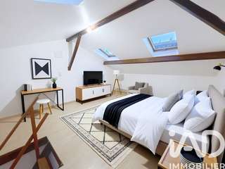 Vente appartement 2 pièces
