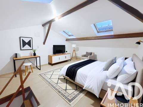 Vente appartement 2 pièces Nice 06