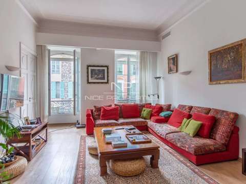 Vente appartement 5 pièces Nice 06