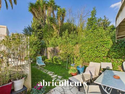 Vente appartement 3 pièces Nice 06