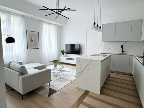 Vente appartement 2 pièces Nice 06
