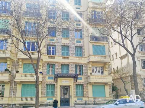 Vente appartement 4 pièces Nice 06