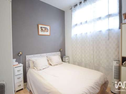 Vente appartement 2 pièces Nice 06