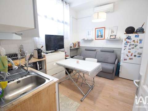 Vente appartement 2 pièces Vente appartement 2 pièces