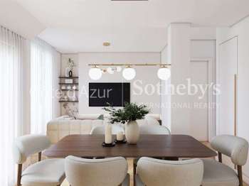 Vente appartement 3 pièces Nice 06