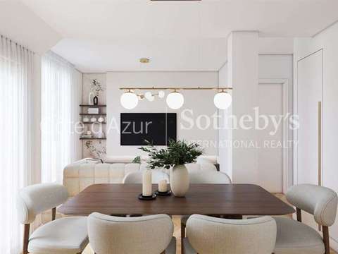 Vente appartement 3 pièces Nice 06