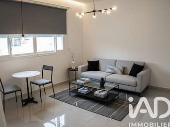 Vente appartement 2 pièces Nice 06