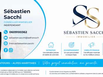 Vente Appartement 4 piècesNice