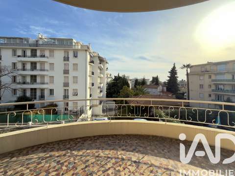 Vente appartement 3 pièces Nice 06