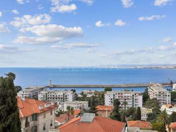 Vente appartement 3 pièces Nice 06
