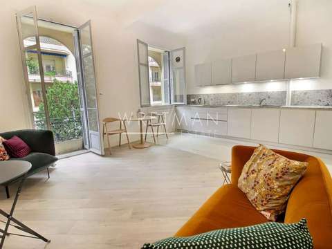 Vente appartement 3 pièces Nice 06