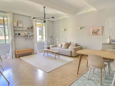 Vente appartement 4 pièces Nice 06