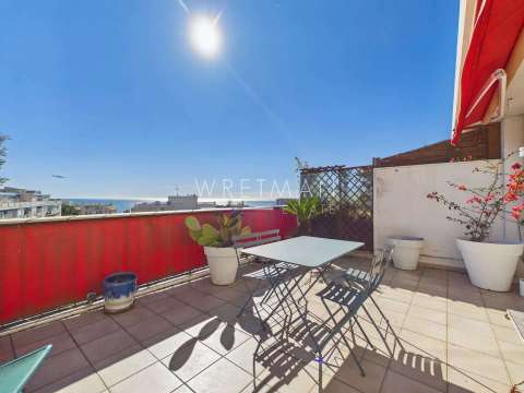 Vente appartement 4 pièces Nice 06