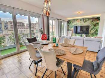 Vente appartement 5 pièces Nice 06