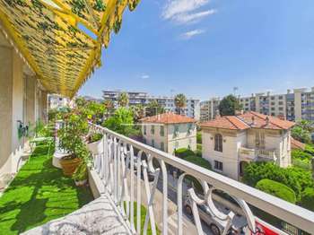 Vente Appartement 5 piècesNice