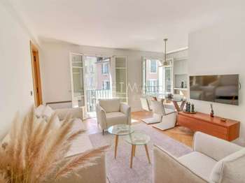 Vente appartement 4 pièces Nice 06