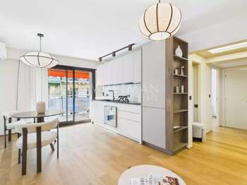 Vente appartement 2 pièces Nice 06