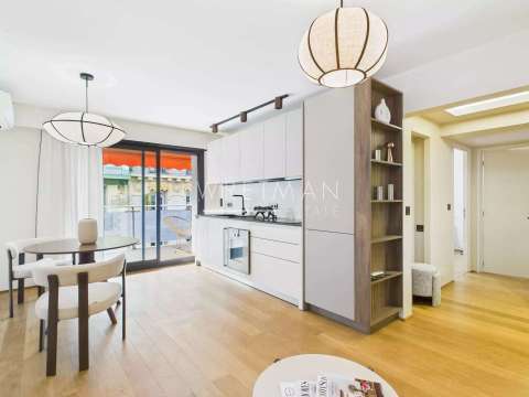 Vente appartement 2 pièces Nice 06